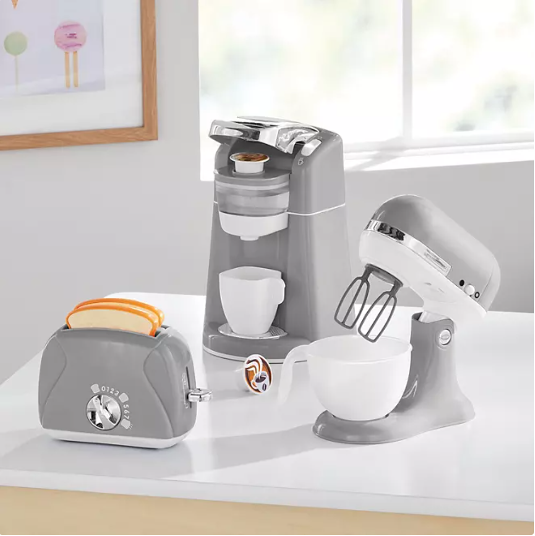 Member's Mark Gourmet Kitchen Appliance Set - Bellso